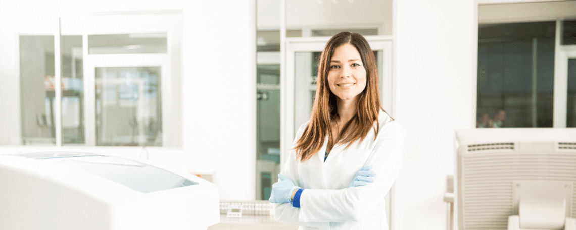 Werkstudent / Studentische Hilfskraft Facility Management & Technik im Labor (m/w/d) bei Labor Berlin