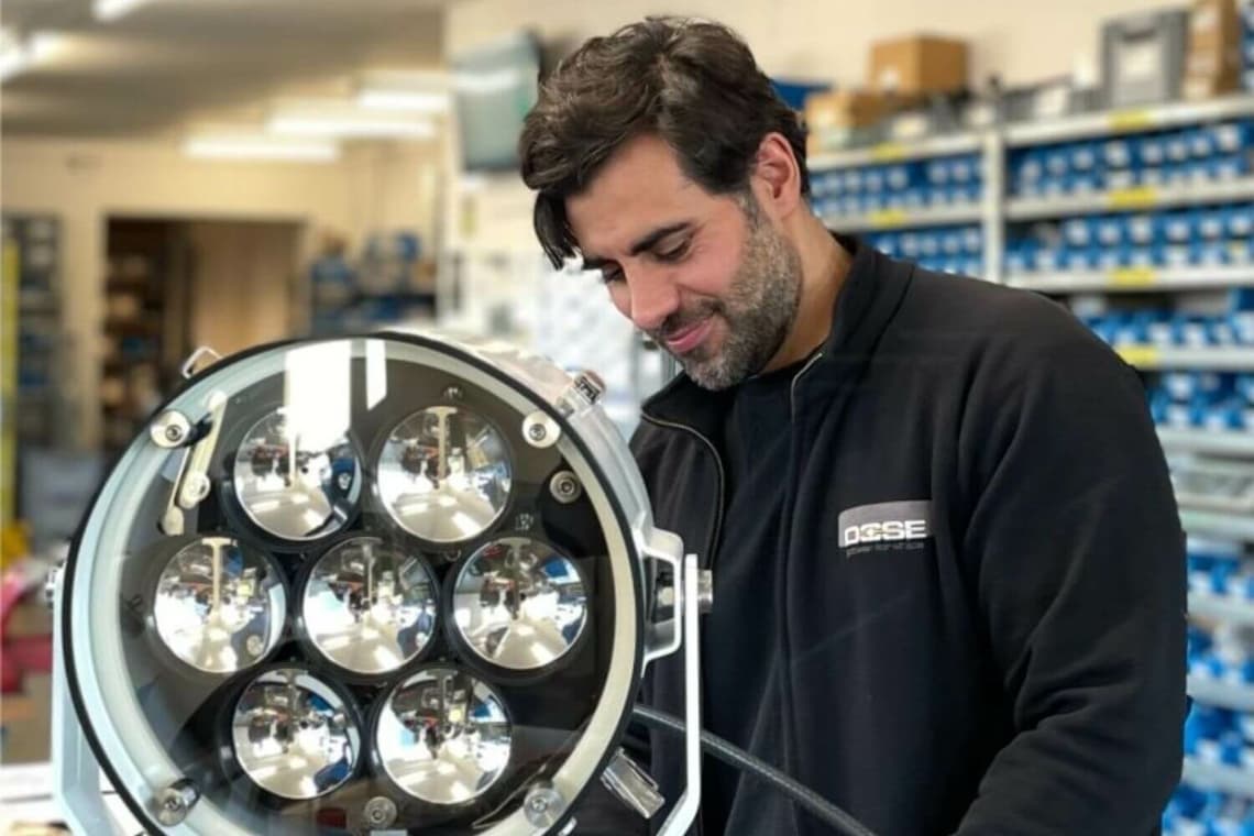 Produktentwickler für Beleuchtungstechnik (m/w/d) bei Karl Dose