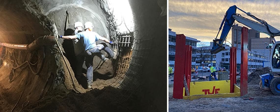 Polier / Werkpolier / Schachtmeister (m/w/d) Kanalbau bei Heinrich Wassermann GmbH & Co. KG