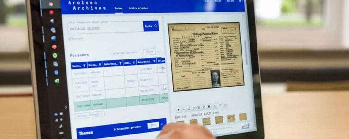 Lohnbuchhalter /Sachbearbeiter Human Resources (w/m/d) bei Arolsen Archives